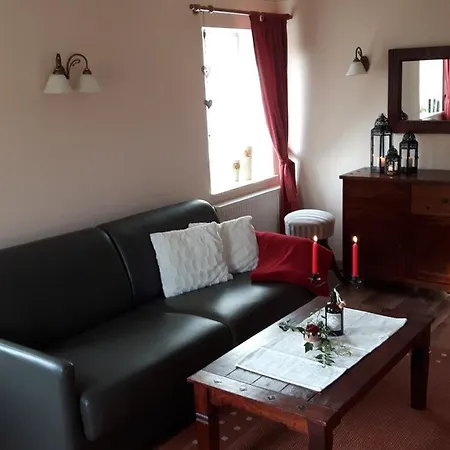 Apartmán Blockstube *