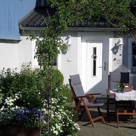 Blockstube Apartmán *