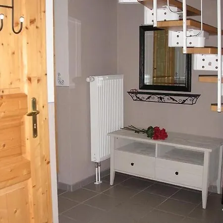 Blockstube Apartmán *