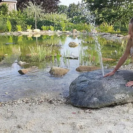 Blockstube דירה *