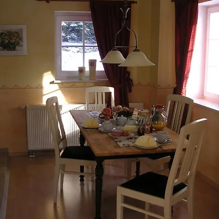 Apartmán Blockstube Rammenau