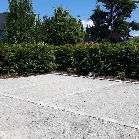 Apartmán Blockstube *